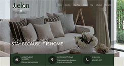 Desktop Screenshot of parkvillebyelon.com